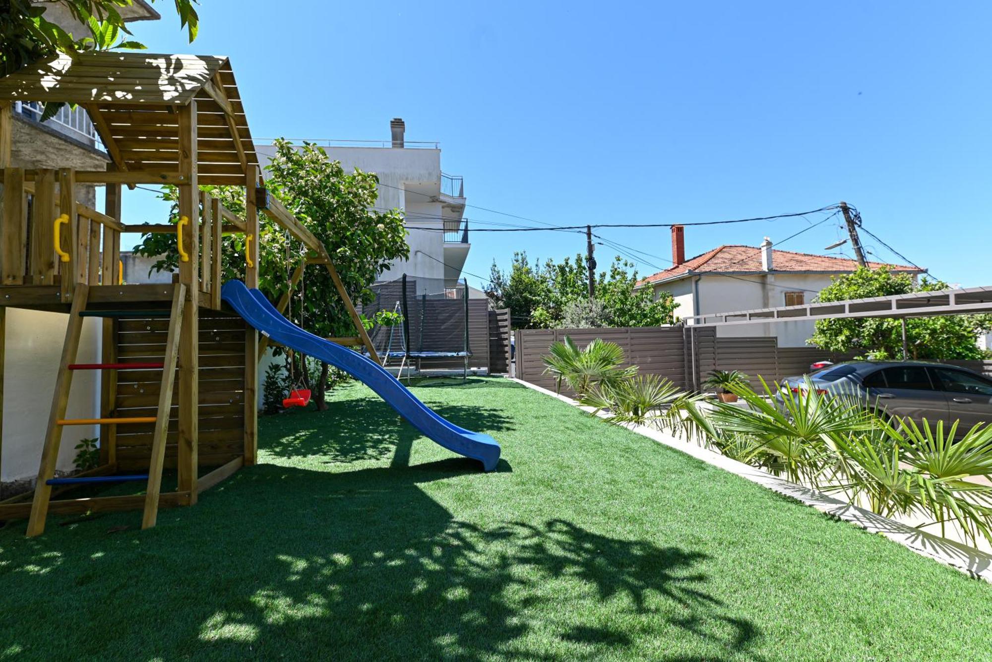 Villa Costa Blu With Pool By The Sea โตรกีร์ ภายนอก รูปภาพ